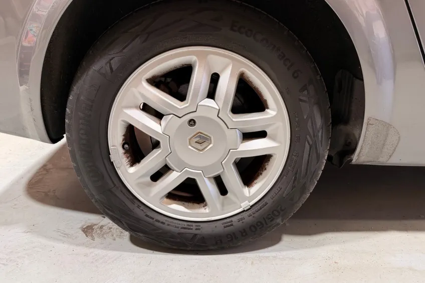 Renault Grand Scenic 1.9 DCI 130 EXCEPTION 7PL