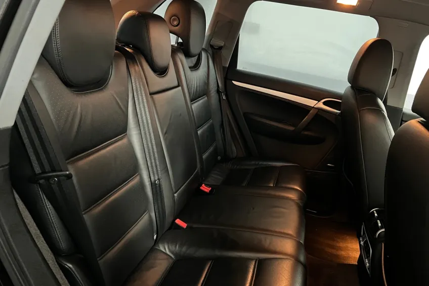 Porsche Cayenne S 4.5 V8 340 MOTEUR HS VENDU SANS MOTEUR EN ETAT