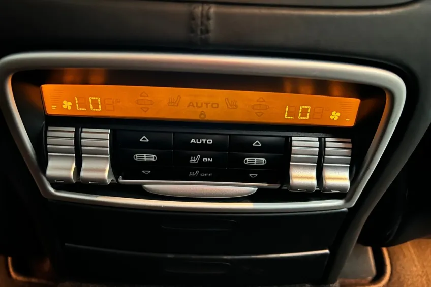 Porsche Cayenne S 4.5 V8 340 MOTEUR HS VENDU SANS MOTEUR EN ETAT