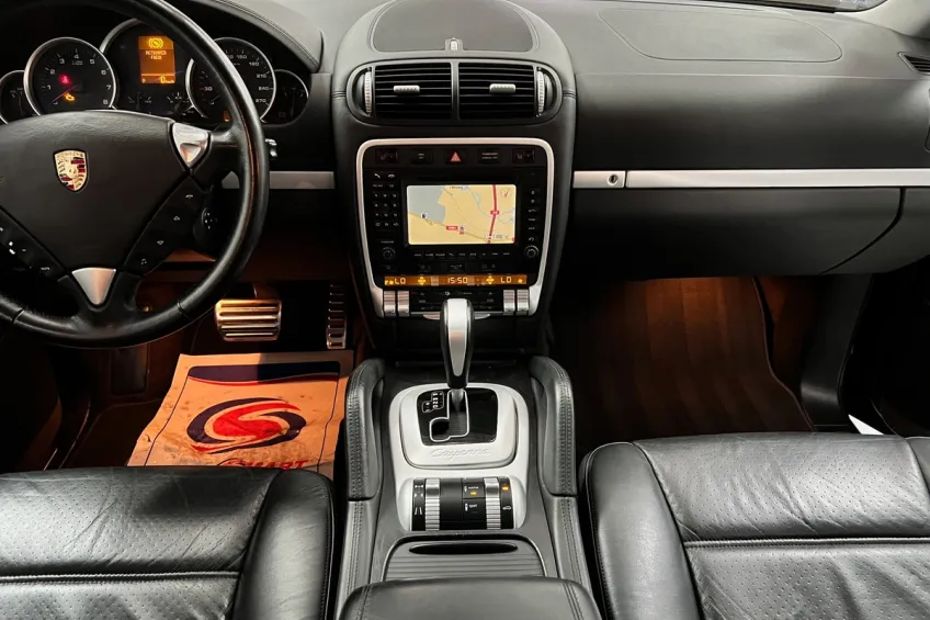 Porsche Cayenne S 4.5 V8 340 MOTEUR HS VENDU SANS MOTEUR EN ETAT