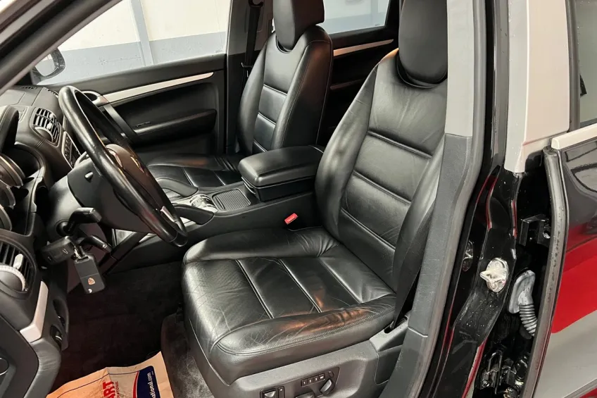 Porsche Cayenne S 4.5 V8 340 MOTEUR HS VENDU SANS MOTEUR EN ETAT