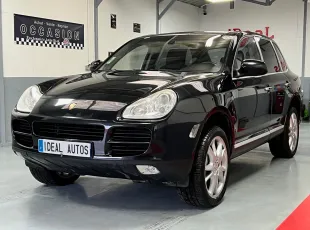 Porsche Cayenne S 4.5 V8 340 MOTEUR HS VENDU SANS MOTEUR EN ETAT