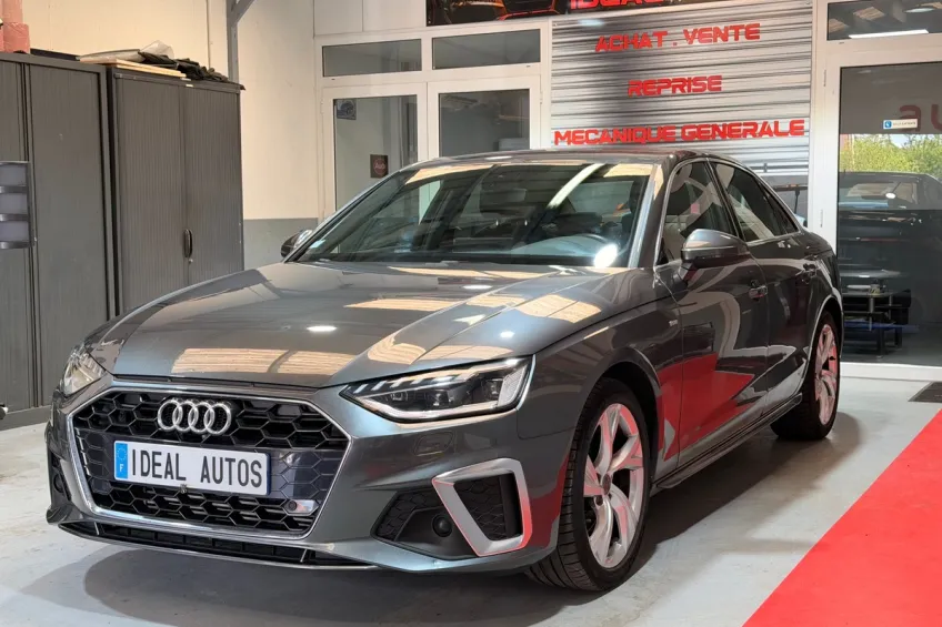 Audi A4 40 TFSI ULTRA 190 S LINE S TRONIC