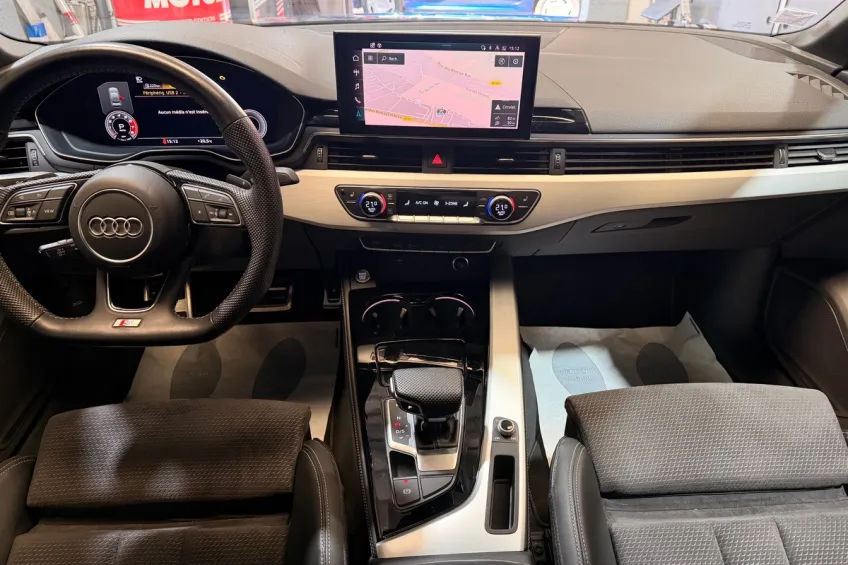 Audi A4 40 TFSI ULTRA 190 S LINE S TRONIC