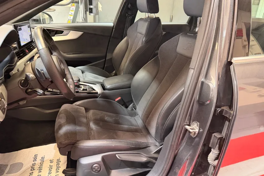 Audi A4 40 TFSI ULTRA 190 S LINE S TRONIC