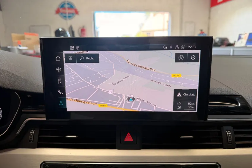 Audi A4 40 TFSI ULTRA 190 S LINE S TRONIC