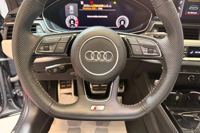 Audi A4 40 TFSI ULTRA 190 S LINE S TRONIC