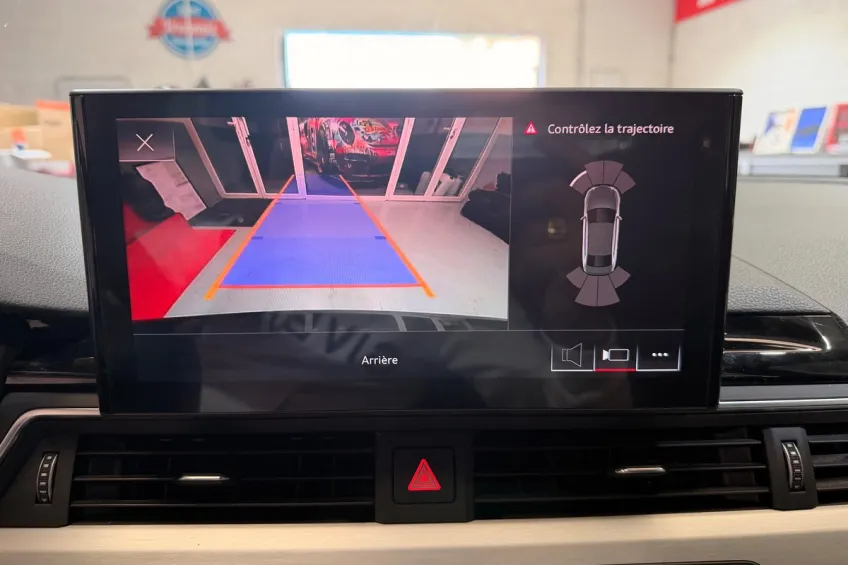 Audi A4 40 TFSI ULTRA 190 S LINE S TRONIC