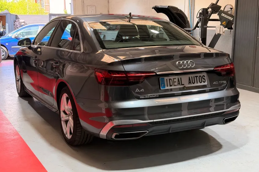 Audi A4 40 TFSI ULTRA 190 S LINE S TRONIC
