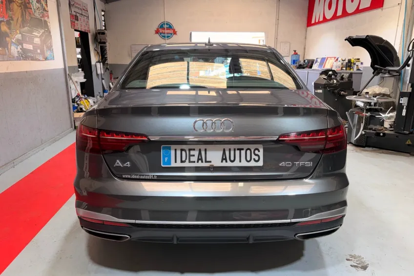 Audi A4 40 TFSI ULTRA 190 S LINE S TRONIC