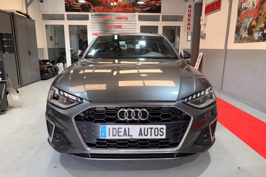 Audi A4 40 TFSI ULTRA 190 S LINE S TRONIC