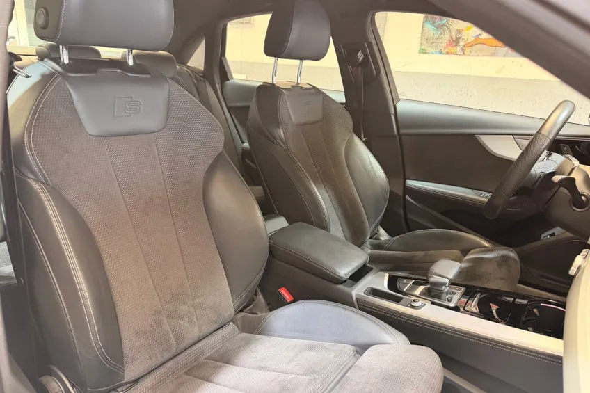 Audi A4 40 TFSI ULTRA 190 S LINE S TRONIC