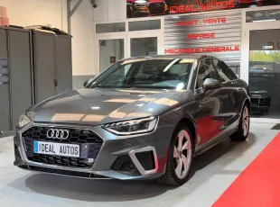 Audi A4 40 TFSI ULTRA 190 S LINE S TRONIC