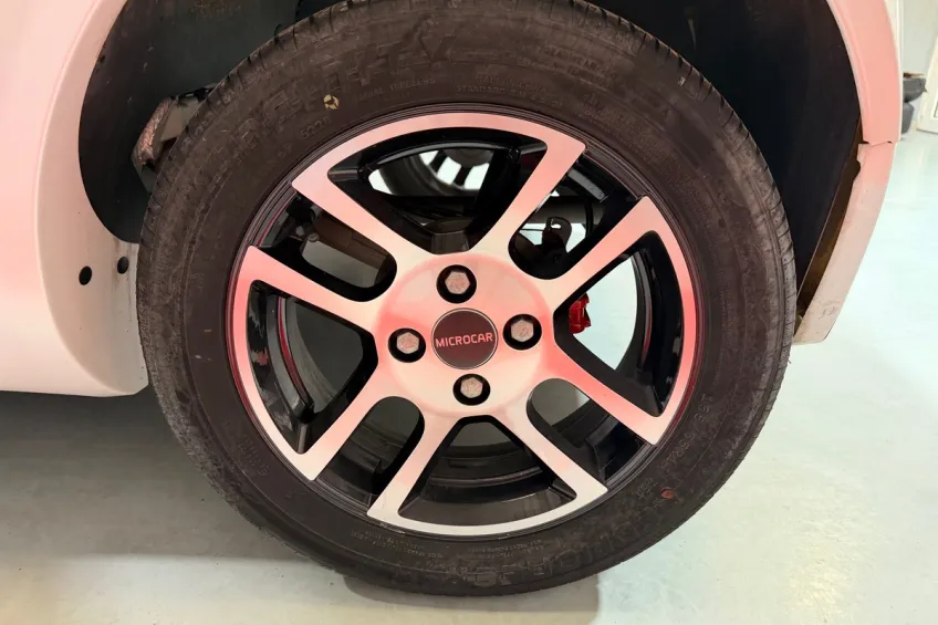 Microcar Due DYNAMIQUE