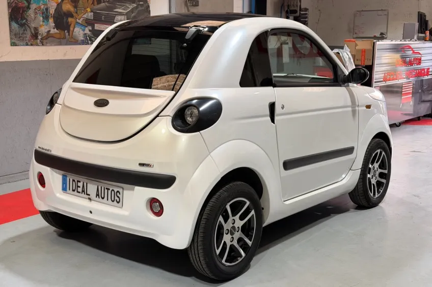 Microcar Due DYNAMIQUE