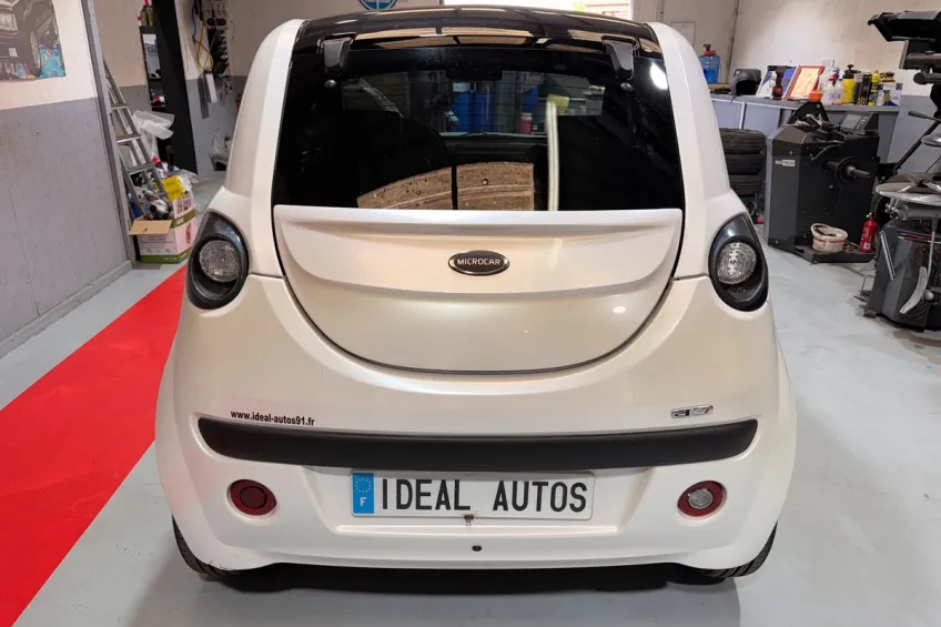 Microcar Due DYNAMIQUE