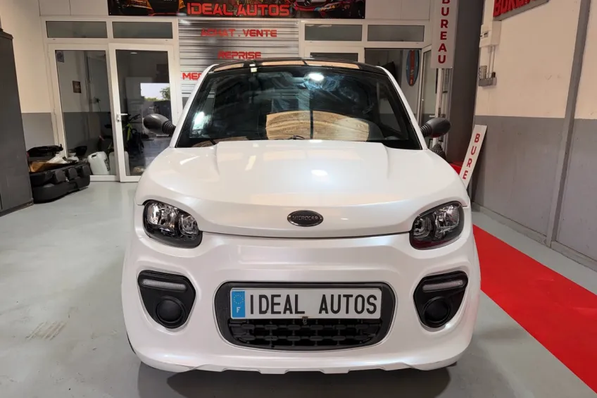 Microcar Due DYNAMIQUE