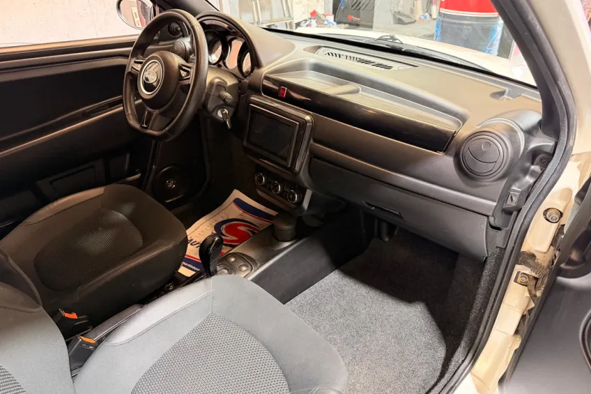 Microcar Due DYNAMIQUE