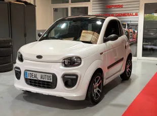 Microcar Due DYNAMIQUE