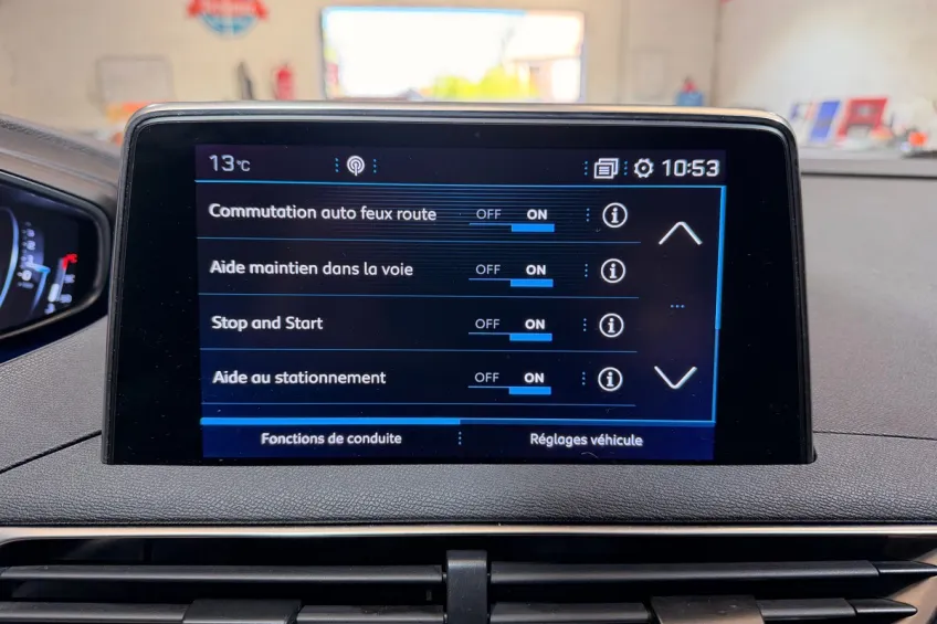 Peugeot 3008 1.5 BLUEHDI 130 GT LINE EAT8 GARANTIE 12 MOIS 