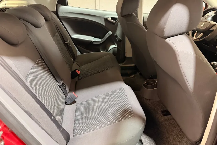 Seat Ibiza 1.4 TDI 80 FAP ECOMOTIVE