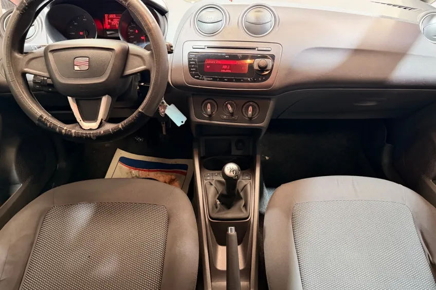 Seat Ibiza 1.4 TDI 80 FAP ECOMOTIVE
