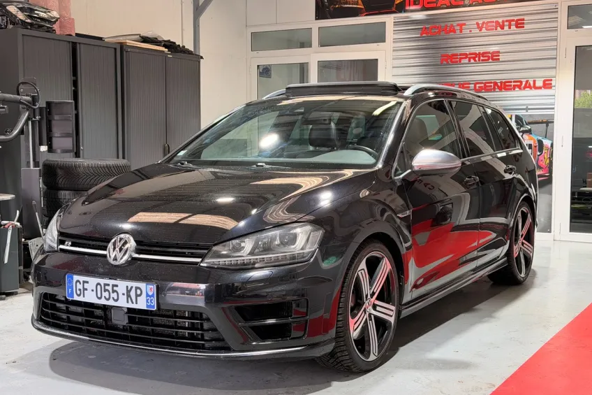 Volkswagen Golf 7 SW 2.0 TSI 300 R BLUEMOTION TECHNOLOGY 4MOTION
