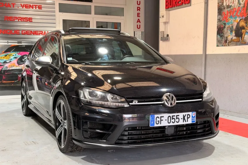 Volkswagen Golf 7 SW 2.0 TSI 300 R BLUEMOTION TECHNOLOGY 4MOTION