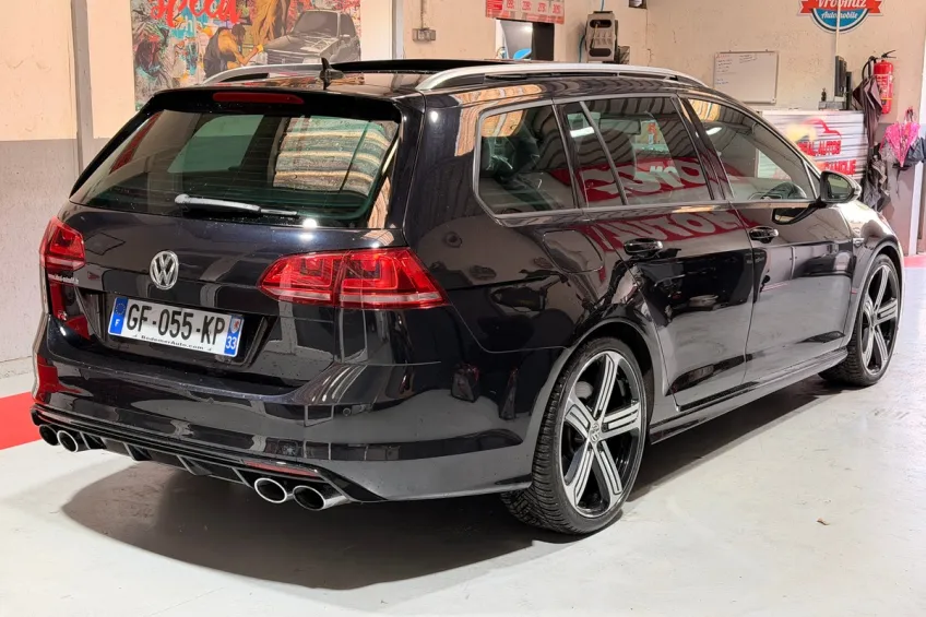 Volkswagen Golf 7 SW 2.0 TSI 300 R BLUEMOTION TECHNOLOGY 4MOTION