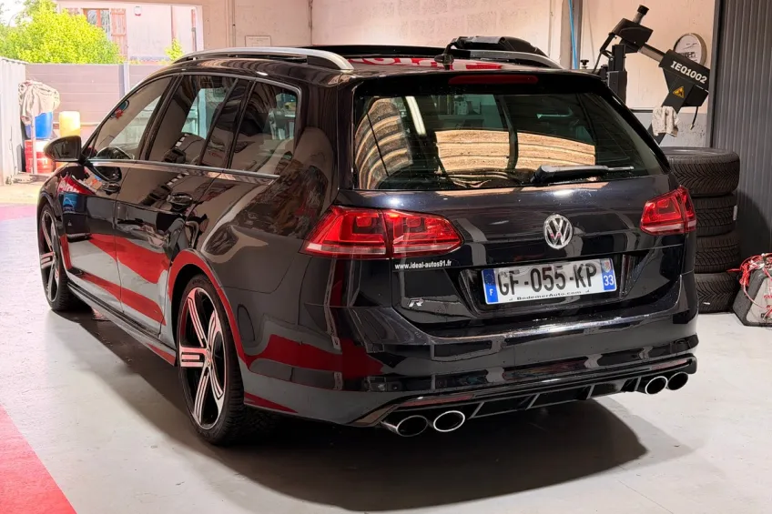 Volkswagen Golf 7 SW 2.0 TSI 300 R BLUEMOTION TECHNOLOGY 4MOTION