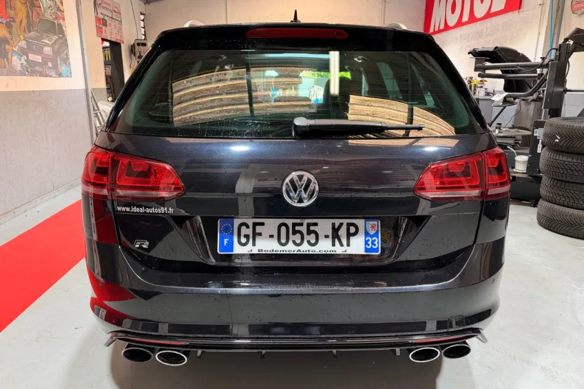Volkswagen Golf 7 SW 2.0 TSI 300 R BLUEMOTION TECHNOLOGY 4MOTION