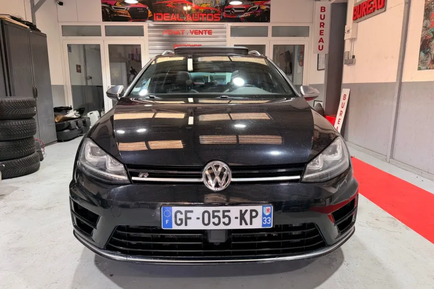 Volkswagen Golf 7 SW 2.0 TSI 300 R BLUEMOTION TECHNOLOGY 4MOTION
