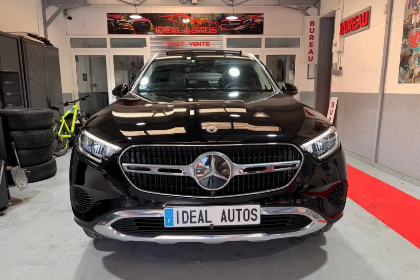 Mercedes Benz GLC 300 E 4MATIC AVANTGARDE LINE 9G-TRONIC
