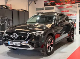 Mercedes Benz GLC 300 E 4MATIC AVANTGARDE LINE 9G-TRONIC