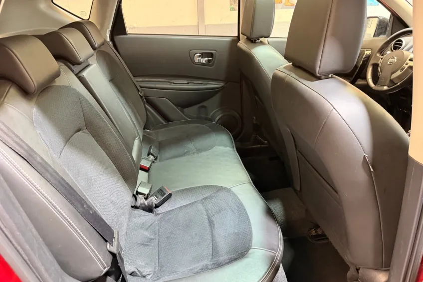 Nissan Qashqai 1.6 117 STOP/START CONNECT EDITION