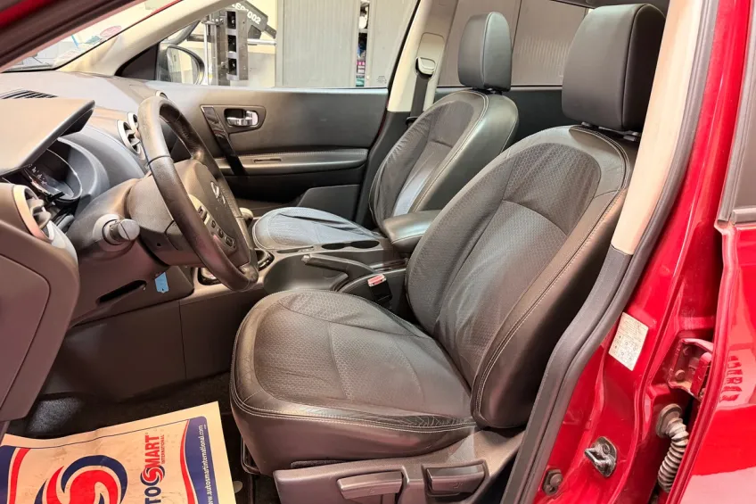 Nissan Qashqai 1.6 117 STOP/START CONNECT EDITION