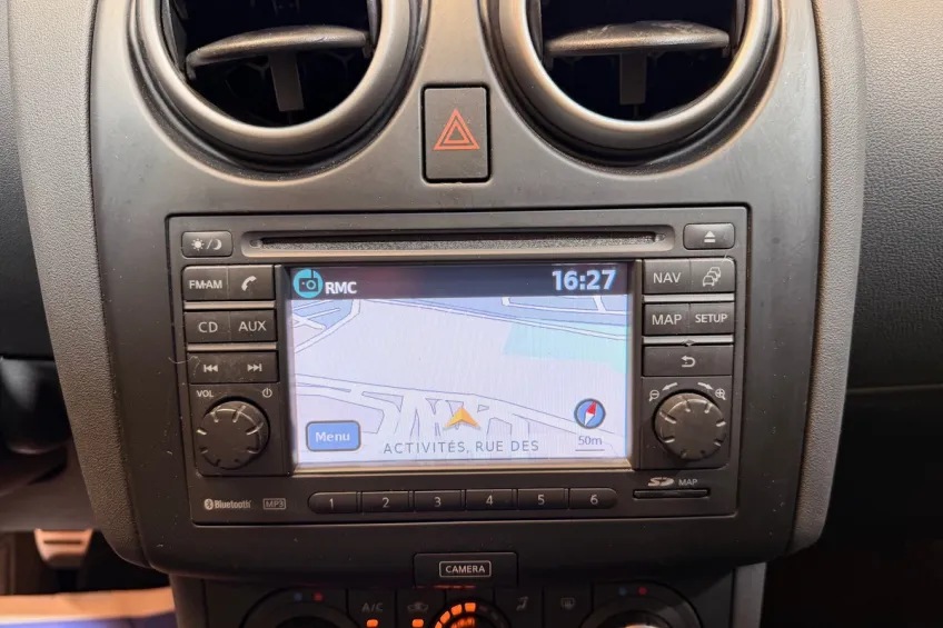 Nissan Qashqai 1.6 117 STOP/START CONNECT EDITION