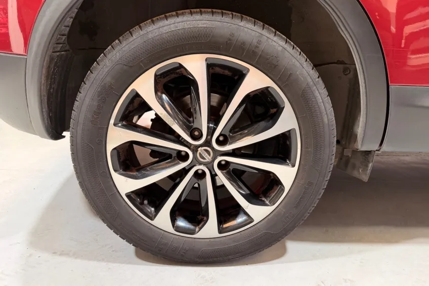 Nissan Qashqai 1.6 117 STOP/START CONNECT EDITION