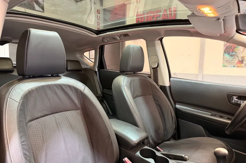Nissan Qashqai 1.6 117 STOP/START CONNECT EDITION