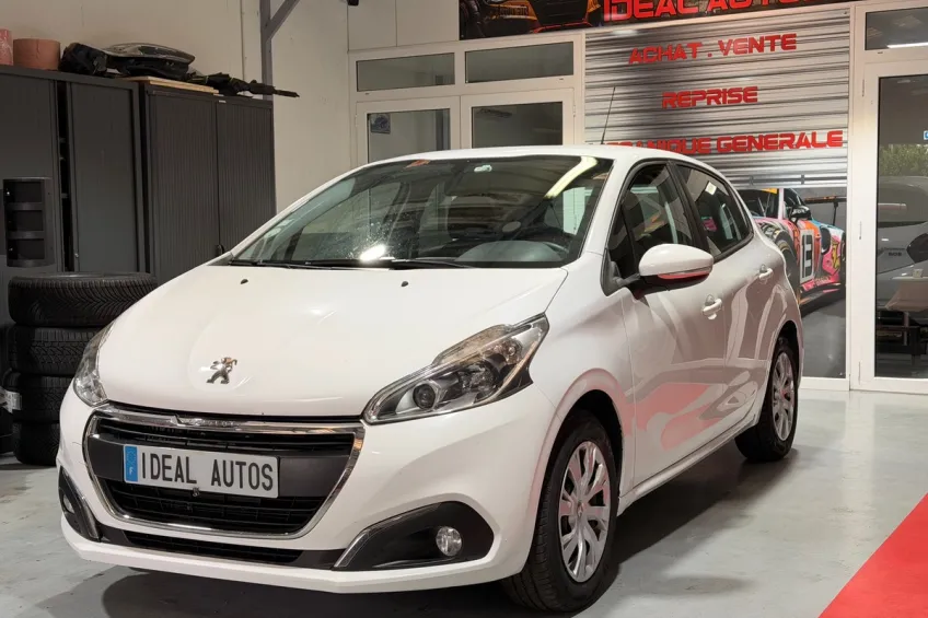 Peugeot 208 1.6 BLUEHDI 100 S&S ACTIVE BUSINESS 5P