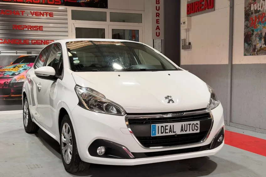Peugeot 208 1.6 BLUEHDI 100 S&S ACTIVE BUSINESS 5P
