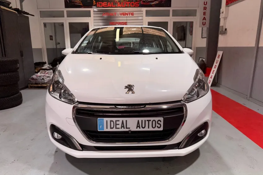 Peugeot 208 1.6 BLUEHDI 100 S&S ACTIVE BUSINESS 5P