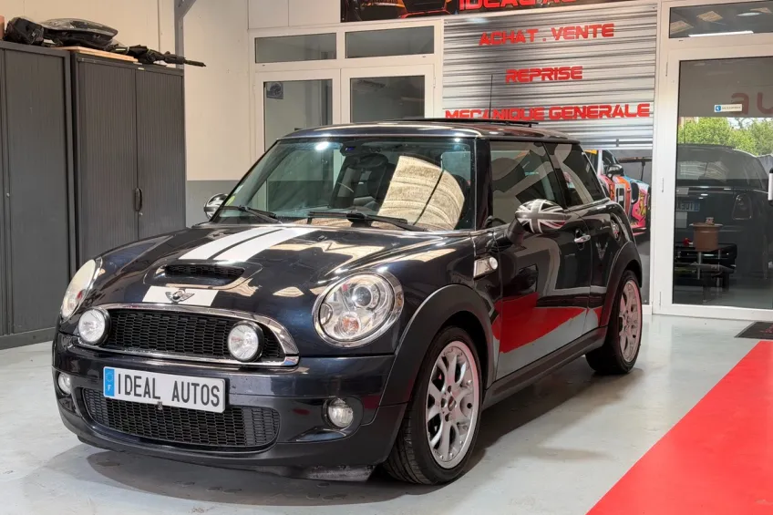 Mini Mini 1.6 175 COOPER S