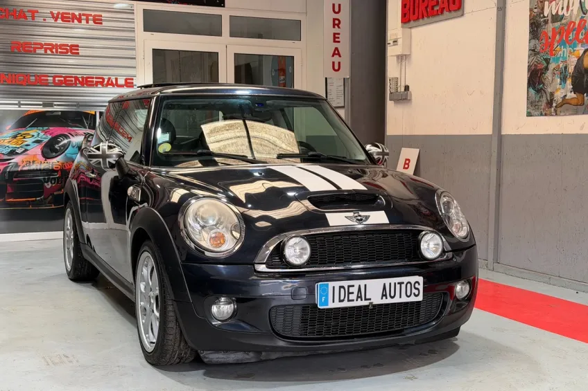 Mini Mini 1.6 175 COOPER S