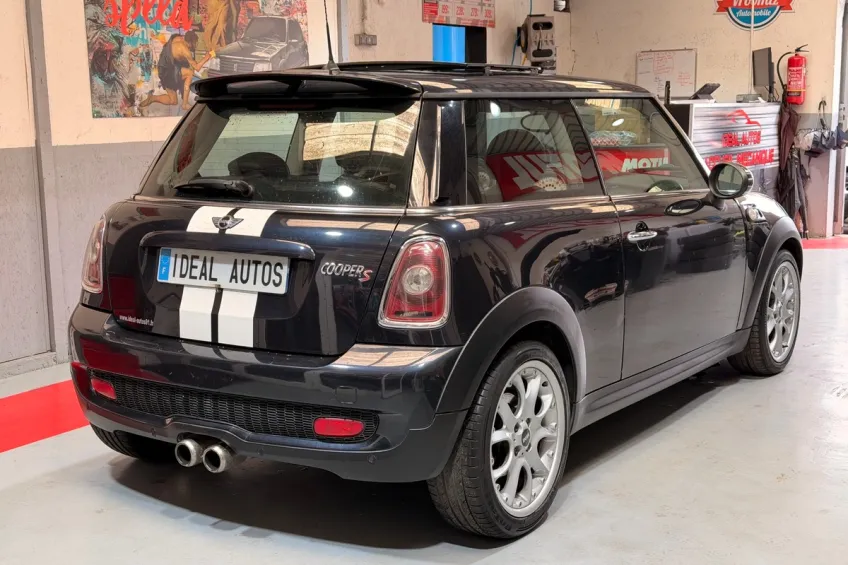 Mini Mini 1.6 175 COOPER S