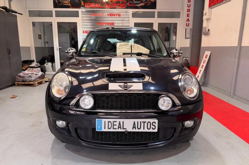 Mini Mini 1.6 175 COOPER S