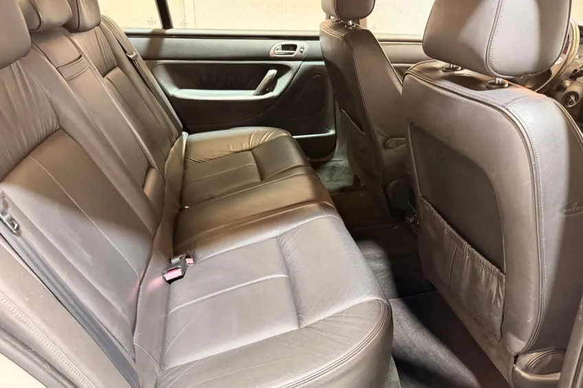 Peugeot 607 2.0 HDI 136 FAP FELINE
