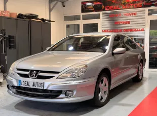 Peugeot 607 2.0 HDI 136 FAP FELINE