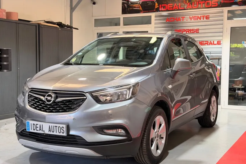 Opel Mokka X 1.6 CDTI 110 ECOFLEX BUSINESS EDITION