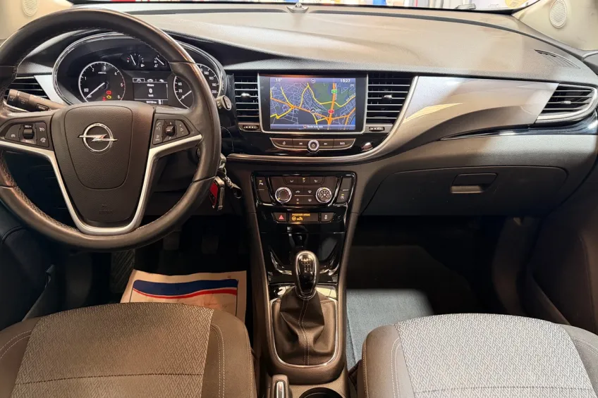Opel Mokka X 1.6 CDTI 110 ECOFLEX BUSINESS EDITION